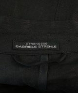 STRENESSE GABRIELE STREHLE（ストラネス　ガブリエル　ストレーネ）テーラードジャケット 黒 サイズ:40(M位) レディース/2200640120573