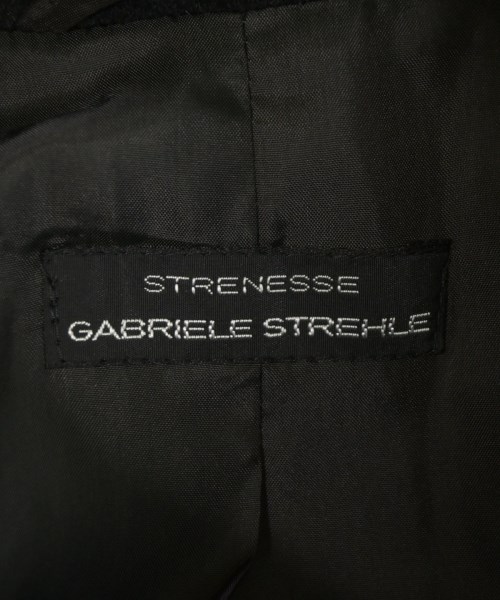 STRENESSE GABRIELE STREHLE（ストラネス　ガブリエル　ストレーネ）その他 黒 サイズ:34(XS位) レディース/2200724763016