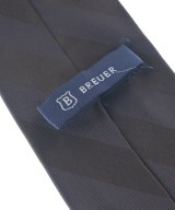 BREUER（ブリューワー）ネクタイ 茶 サイズ:- メンズ/2200622611150