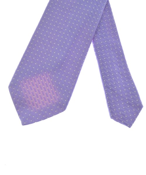 BREUER（ブリューワー）ネクタイ 紫 サイズ:- メンズ/2200629304123