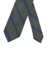 BREUER（ブリューワー）ネクタイ カーキ サイズ:- メンズ/2200616561089