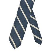 BREUER（ブリューワー）ネクタイ 紺 サイズ:- メンズ/2200612660151