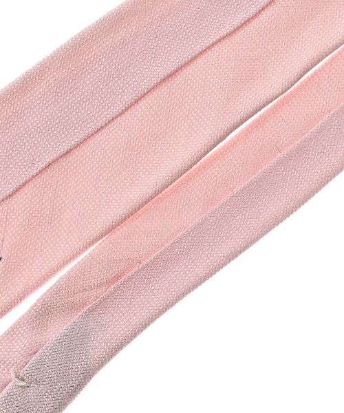 BREUER（ブリューワー）ネクタイ ピンク サイズ:- メンズ/2200675903011