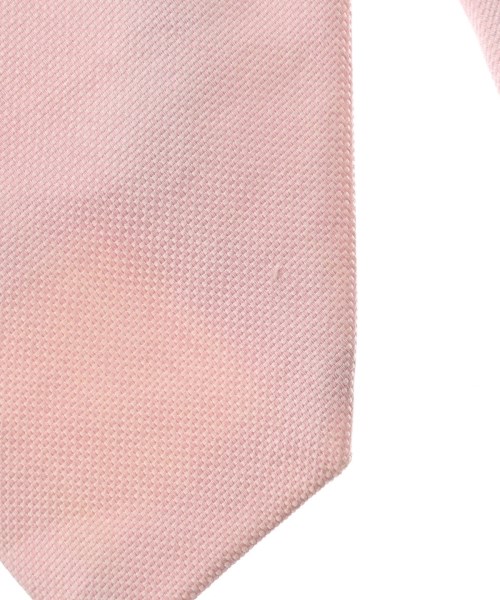 BREUER（ブリューワー）ネクタイ ピンク サイズ:- メンズ/2200675903011