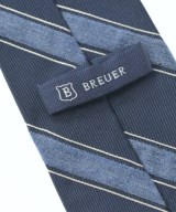 BREUER（ブリューワー）ネクタイ 紺 サイズ:- メンズ/2200656510030