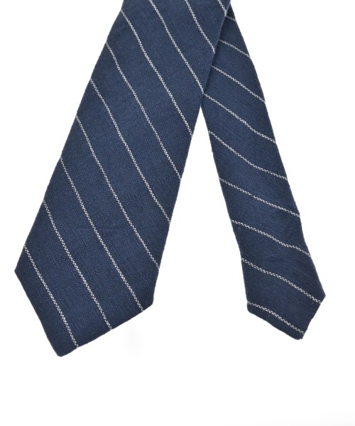 BREUER（ブリューワー）ネクタイ 紺 サイズ:- メンズ/2200660807041