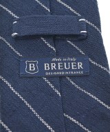 BREUER（ブリューワー）ネクタイ 紺 サイズ:- メンズ/2200660807041