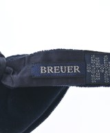 BREUER（ブリューワー）ネクタイ 紺 サイズ:- メンズ/2200704687493
