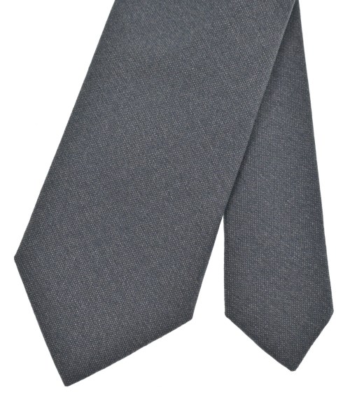 BREUER（ブリューワー）ネクタイ グレー サイズ:- メンズ/2200669123326