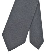 BREUER（ブリューワー）ネクタイ グレー サイズ:- メンズ/2200669123326