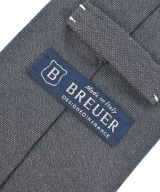 BREUER（ブリューワー）ネクタイ グレー サイズ:- メンズ/2200669123326