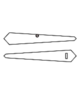 BREUER（ブリューワー）ネクタイ 青 サイズ:- メンズ/2200670019205