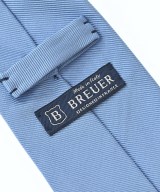 BREUER（ブリューワー）ネクタイ 青 サイズ:- メンズ/2200670019205