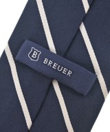 BREUER（ブリューワー）ネクタイ 紺 サイズ:- メンズ/2200719450891