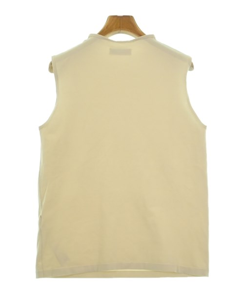 'S Max Mara（エス　マックス　マーラ）ベスト/ノースリーブ ベージュ サイズ:L レディース/2200634770395