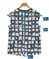 'S Max Mara（エス　マックス　マーラ）カジュアルシャツ 青 サイズ:36(XS位) レディース/2200635386083