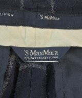 'S Max Mara（エス　マックス　マーラ）スラックス 紺 サイズ:-(L位) レディース/2200636634114