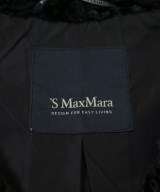 'S Max Mara（エス　マックス　マーラ）カジュアルジャケット 黒 サイズ:40(M位) レディース/2200639557052