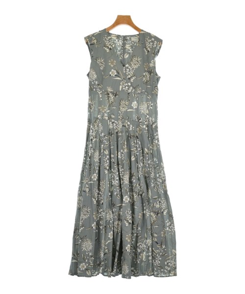 'S Max Mara(エス　マックス　マーラ)ワンピース グレー サイズ:-(L位)/2200641430084