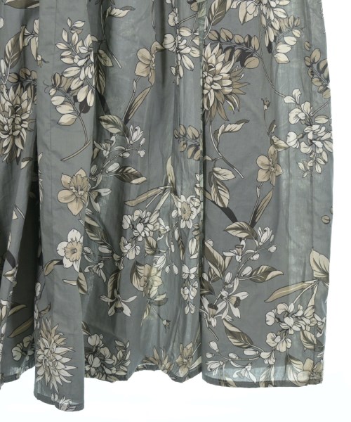 'S Max Mara（エス　マックス　マーラ）ワンピース グレー サイズ:-(L位) レディース/2200641430084