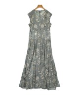 'S Max Mara（エス　マックス　マーラ）ワンピース グレー サイズ:-(L位) レディース/2200641430084