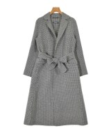 'S Max Mara（エス　マックス　マーラ）チェスターコート 黒 サイズ:36(XS位) レディース/2200640086015