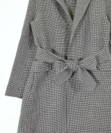 'S Max Mara（エス　マックス　マーラ）チェスターコート 黒 サイズ:36(XS位) レディース/2200640086015