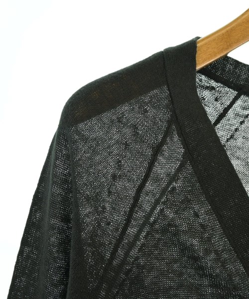 'S Max Mara（エス　マックス　マーラ）カーディガン 黒 サイズ:S レディース/2200642443052