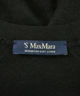 'S Max Mara（エス　マックス　マーラ）カーディガン 黒 サイズ:S レディース/2200642443052