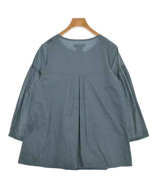 'S Max Mara（エス　マックス　マーラ）ブラウス 青 サイズ:38(S位) レディース/2200642639257