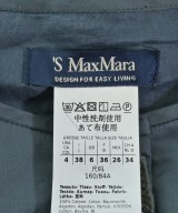 'S Max Mara（エス　マックス　マーラ）ブラウス 青 サイズ:38(S位) レディース/2200642639257