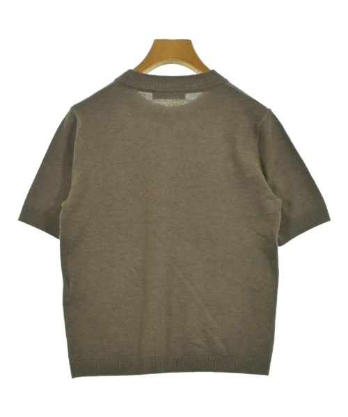 'S Max Mara（エス　マックス　マーラ）ニット・セーター 茶 サイズ:S レディース/2200643482036