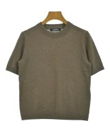 'S Max Mara（エス　マックス　マーラ）ニット・セーター 茶 サイズ:S レディース/2200643482036