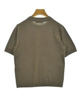 'S Max Mara（エス　マックス　マーラ）ニット・セーター 茶 サイズ:S レディース/2200643482036