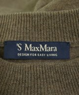 'S Max Mara（エス　マックス　マーラ）ニット・セーター 茶 サイズ:S レディース/2200643482036