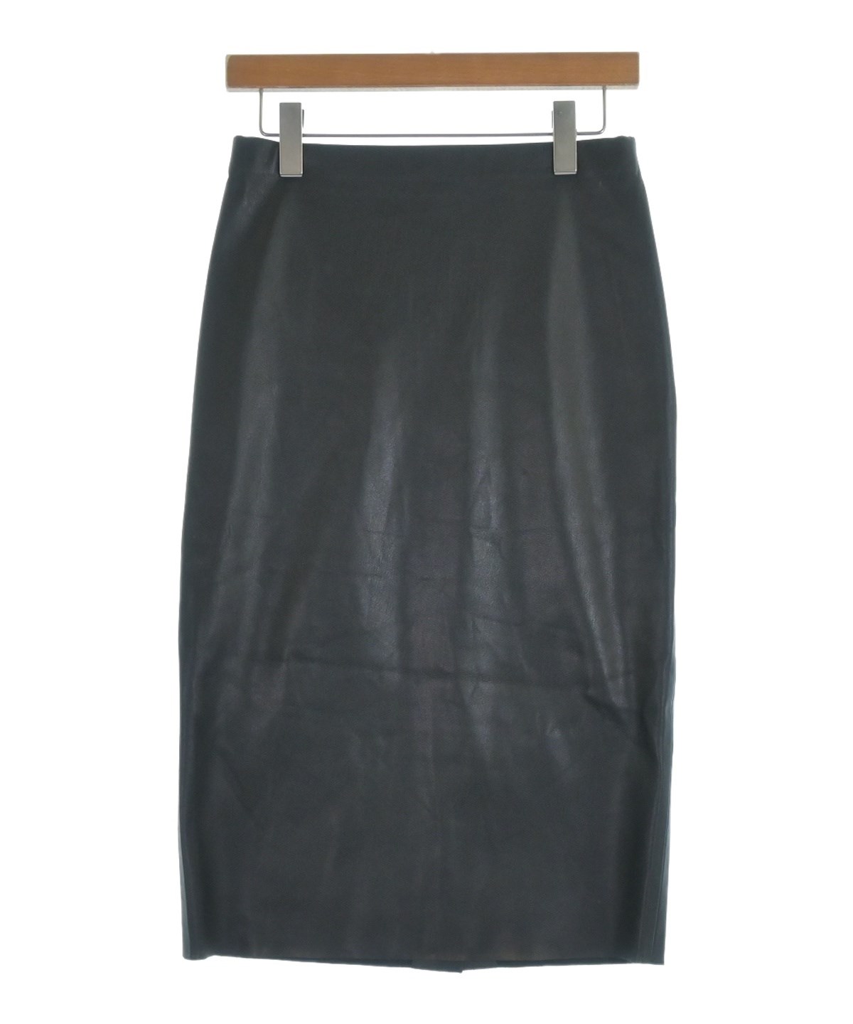 未使用タグ付 SMaxMara スカート 定価58000＋税　サイズ42 紺色 MAXMARA WEEKEND LINE（マックスマーラウィークエンドライン） WEEKEND