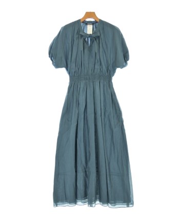 S Max Mara ワンピース 紺 4214225F0006 S Max Mara（エス マックス マーラ）ワンピース 青 サイズ:38(S
