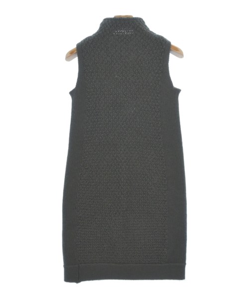 'S Max Mara（エス　マックス　マーラ）ワンピース グレー サイズ:S レディース/2200622562032