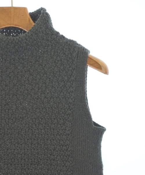 'S Max Mara（エス　マックス　マーラ）ワンピース グレー サイズ:S レディース/2200622562032