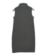 'S Max Mara（エス　マックス　マーラ）ワンピース グレー サイズ:S レディース/2200622562032