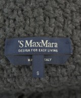 'S Max Mara（エス　マックス　マーラ）ワンピース グレー サイズ:S レディース/2200622562032