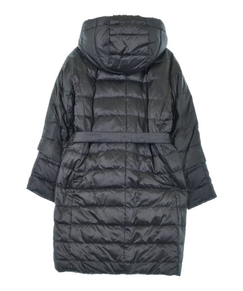 'S Max Mara（エス　マックス　マーラ）ダウンコート 紺 サイズ:36(XS位) レディース/2200622569017