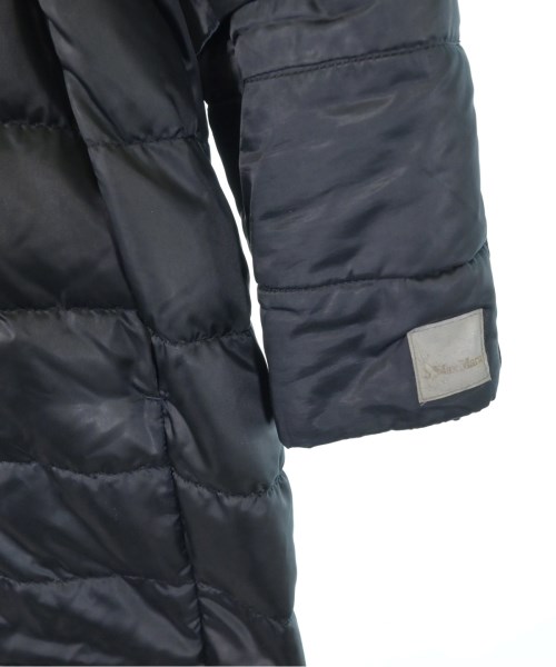 'S Max Mara（エス　マックス　マーラ）ダウンコート 紺 サイズ:36(XS位) レディース/2200622569017