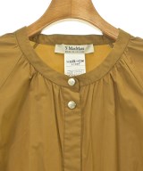 'S Max Mara（エス　マックス　マーラ）ワンピース 茶 サイズ:42(M位) レディース/2200622791029