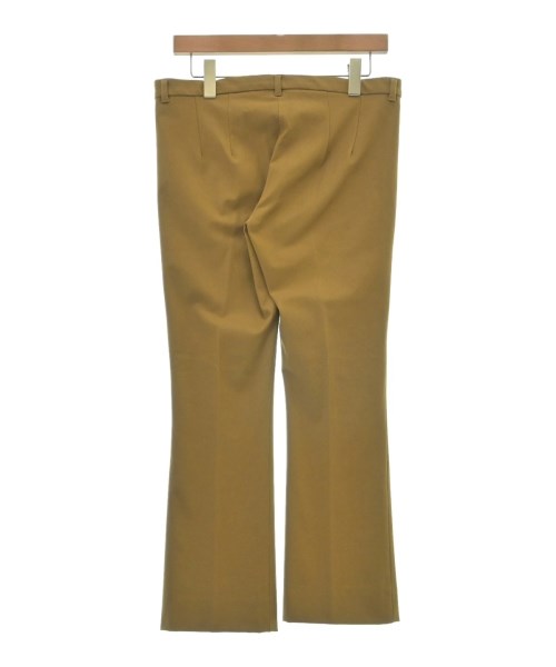 'S Max Mara（エス　マックス　マーラ）スラックス 茶 サイズ:44(L位) レディース/2200622791050