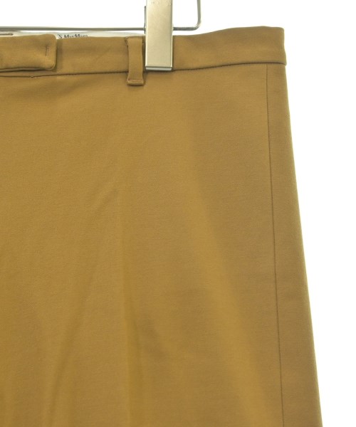 'S Max Mara（エス　マックス　マーラ）スラックス 茶 サイズ:44(L位) レディース/2200622791050