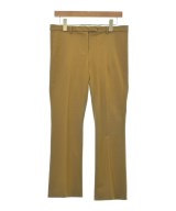 'S Max Mara（エス　マックス　マーラ）スラックス 茶 サイズ:44(L位) レディース/2200622791050