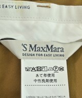 'S Max Mara（エス　マックス　マーラ）スラックス 茶 サイズ:44(L位) レディース/2200622791050