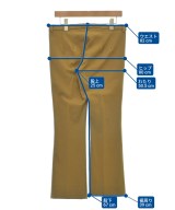 'S Max Mara（エス　マックス　マーラ）スラックス 茶 サイズ:44(L位) レディース/2200622791050