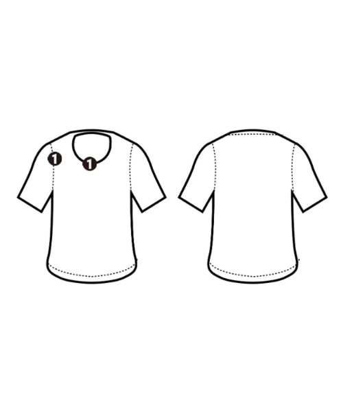 'S Max Mara（エス　マックス　マーラ）Tシャツ・カットソー 黒 サイズ:38(S位) レディース/2200623318201